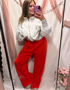 CHERRY BOMB LOUNGE PANTS