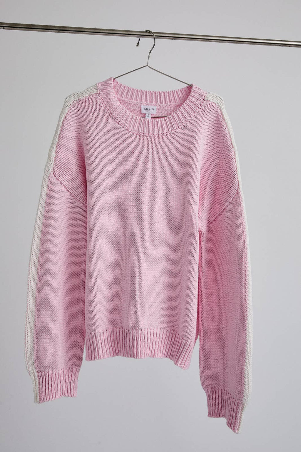 PINK SKIES SWEATER