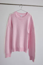 PINK SKIES SWEATER