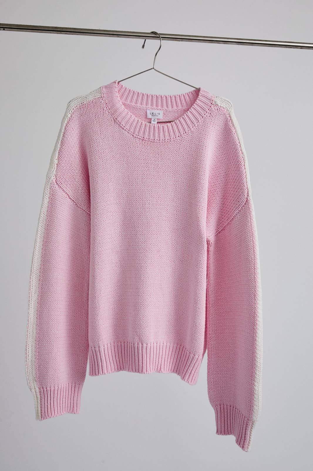 PINK SKIES SWEATER