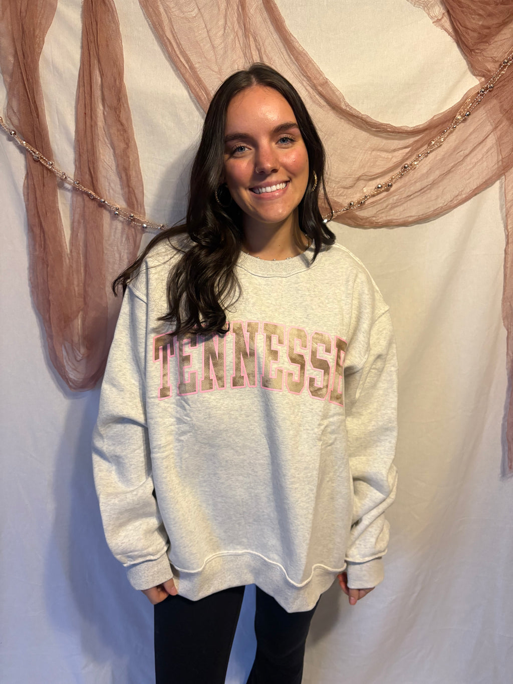 TN CAMO REVERSIBLE SWEATSHIRT