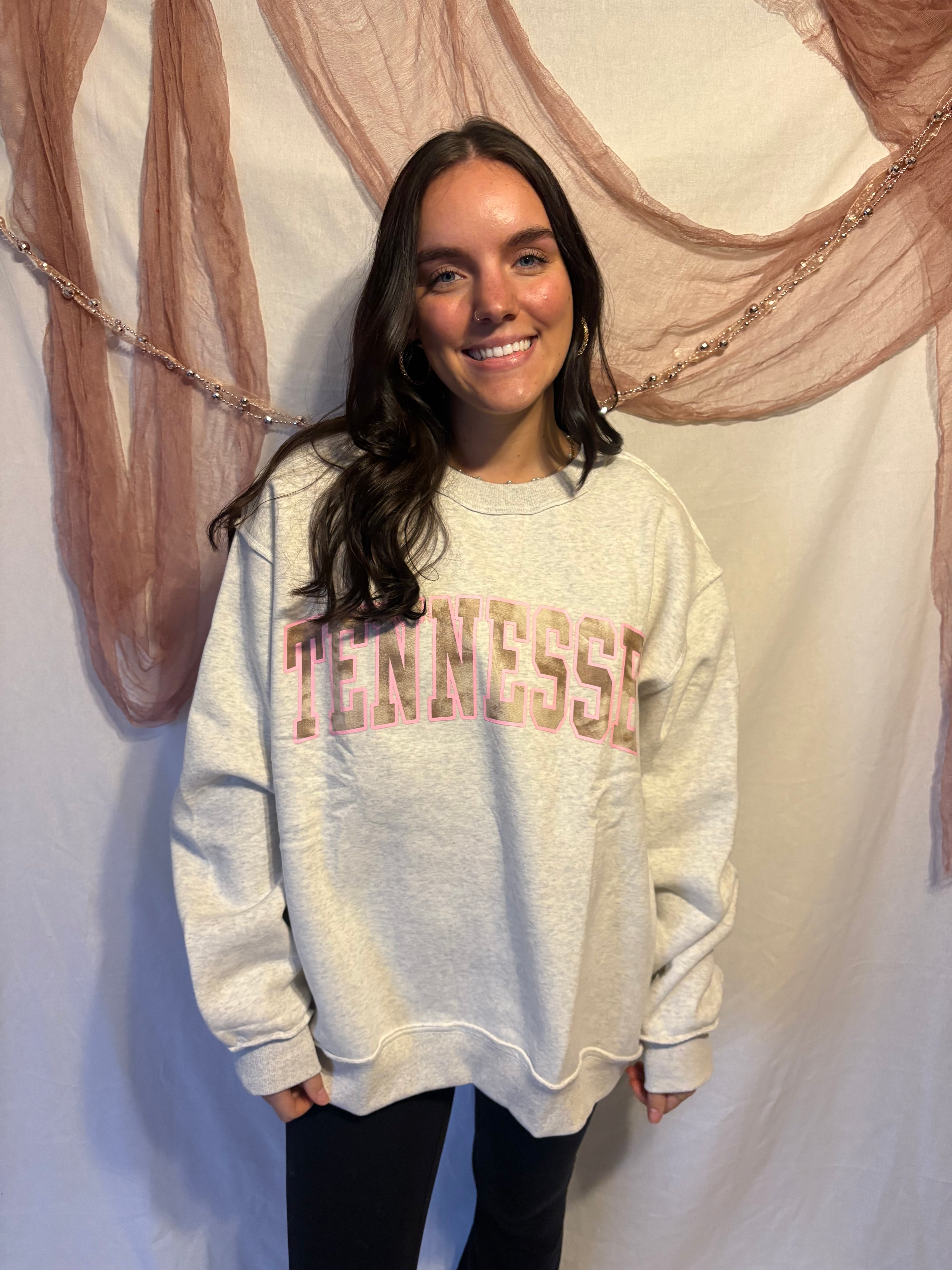 TN CAMO REVERSIBLE SWEATSHIRT