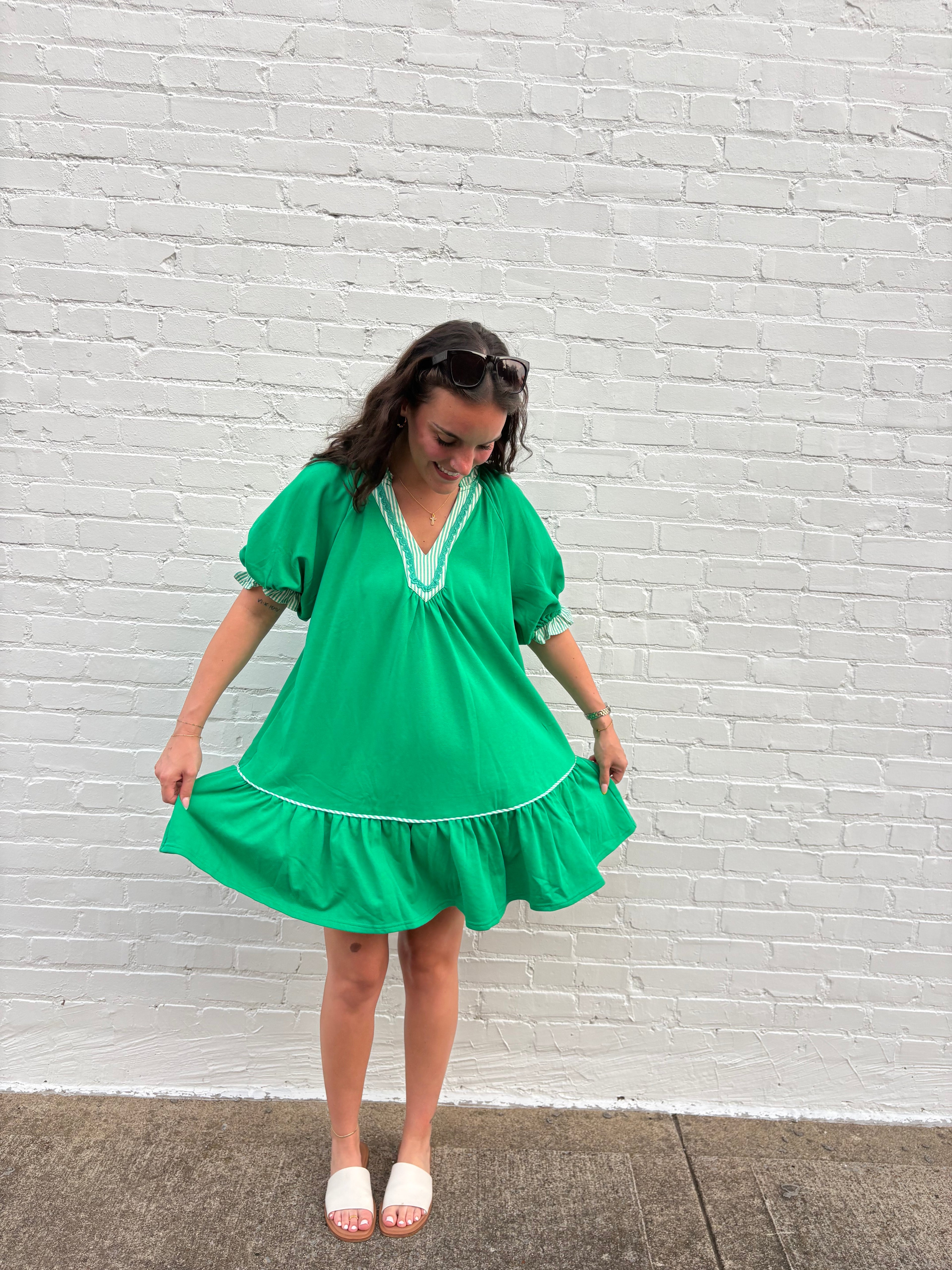 SADIE MINI DRESS