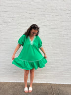 SADIE MINI DRESS