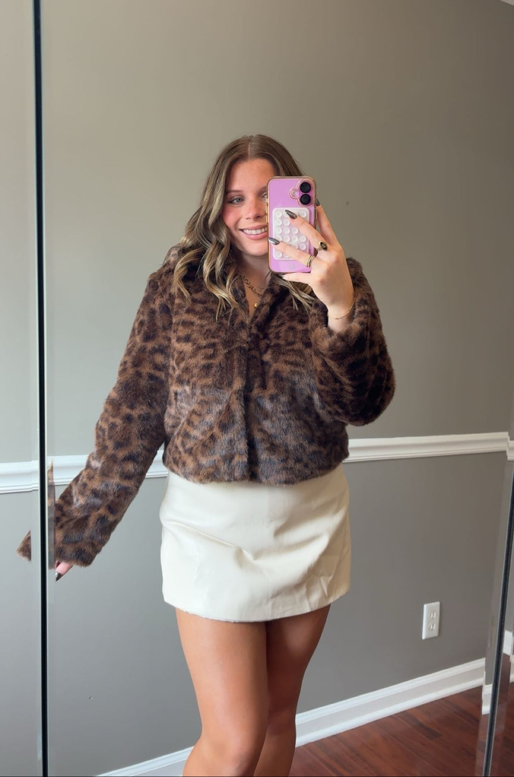 THE WHEREVER YOU GO SKORT