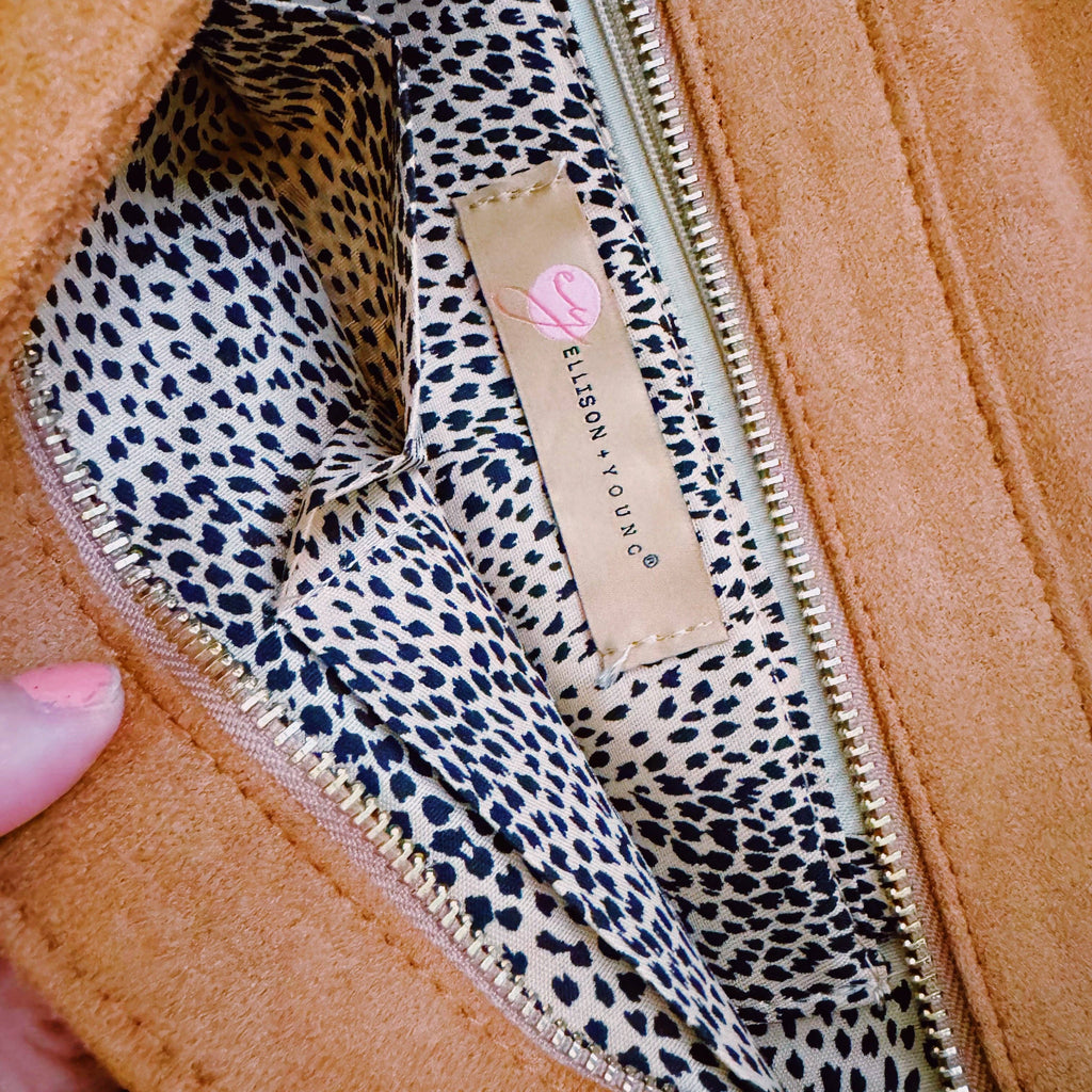 DELUXE CHAIN SHOULDER BAG