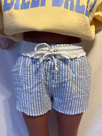 COASTAL STRIPE SHORTS