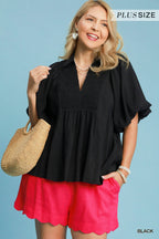 ADALYN TOP | PLUS SIZE