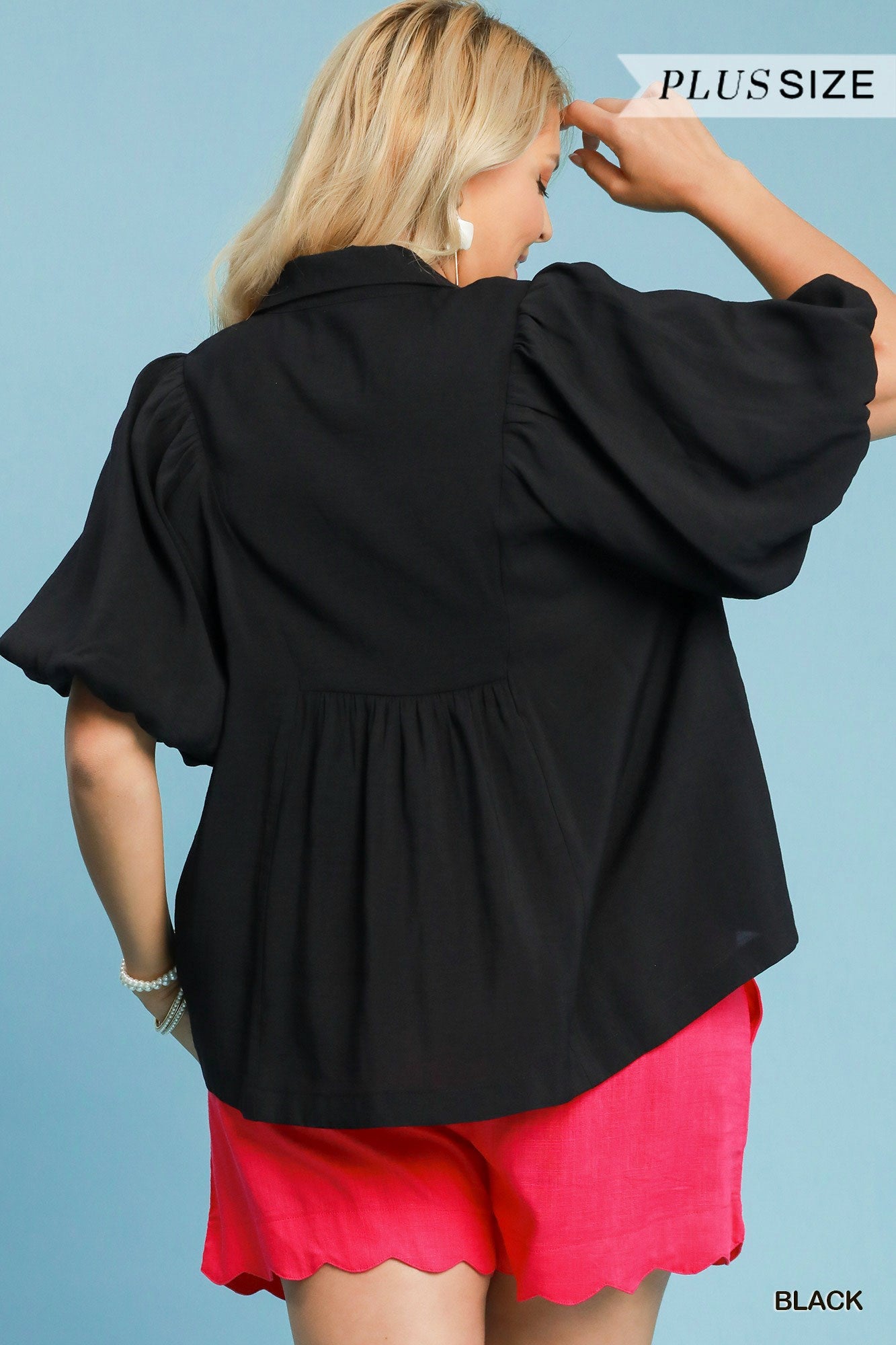 ADALYN TOP | PLUS SIZE