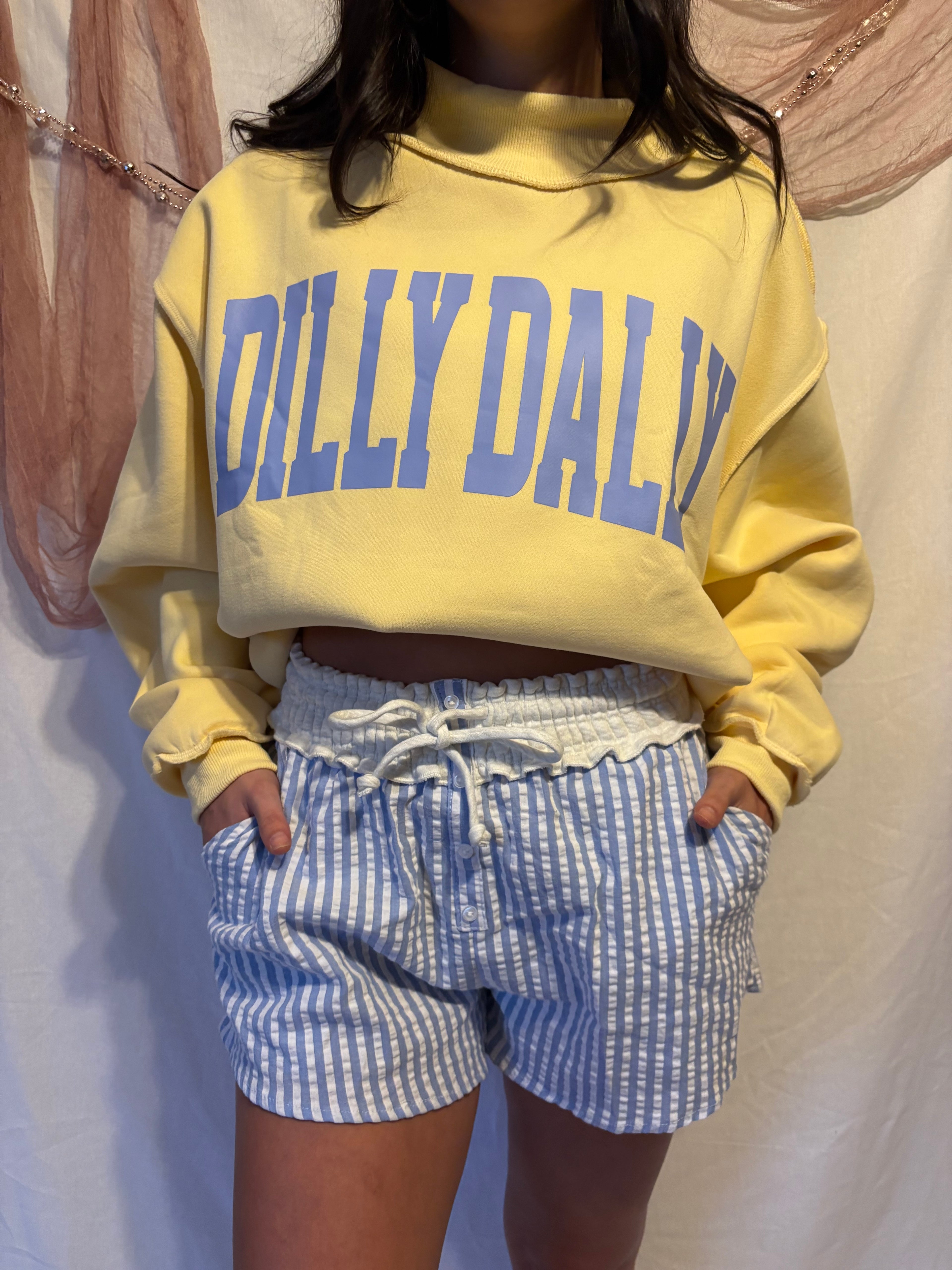 COASTAL STRIPE SHORTS