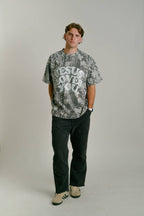 JESUS LOVES YOU CAMO TEE | MIDNIGHT OAK
