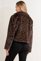 RUN WILD FUR JACKET