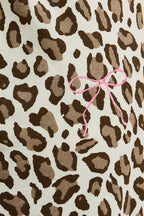 IT GIRL LEOPARD SWEAT SET