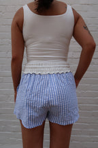 COASTAL STRIPE SHORTS
