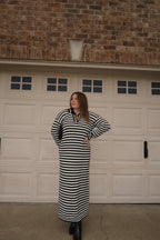 JENNY SWEATER DRESS