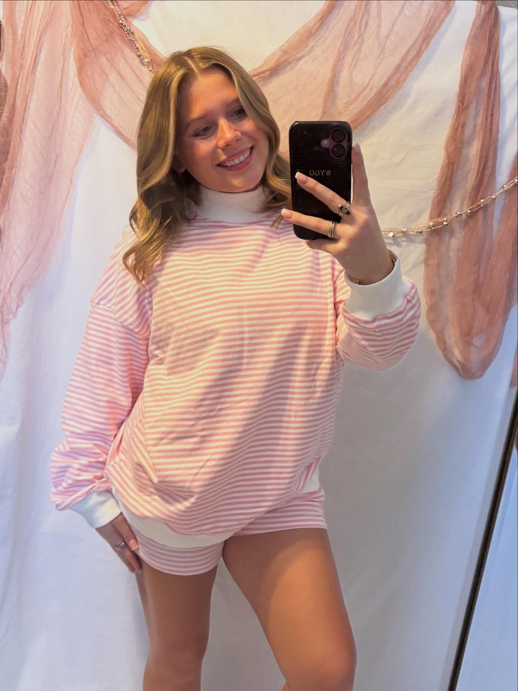 LOVER GIRL SWEAT SET