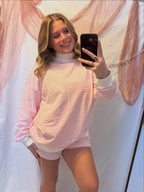 LOVER GIRL SWEAT SET