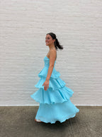 OCEAN BREEZE MAXI DRESS