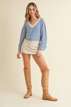 THE WHEREVER YOU GO SKORT