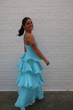OCEAN BREEZE MAXI DRESS