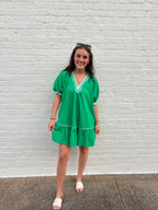 SADIE MINI DRESS
