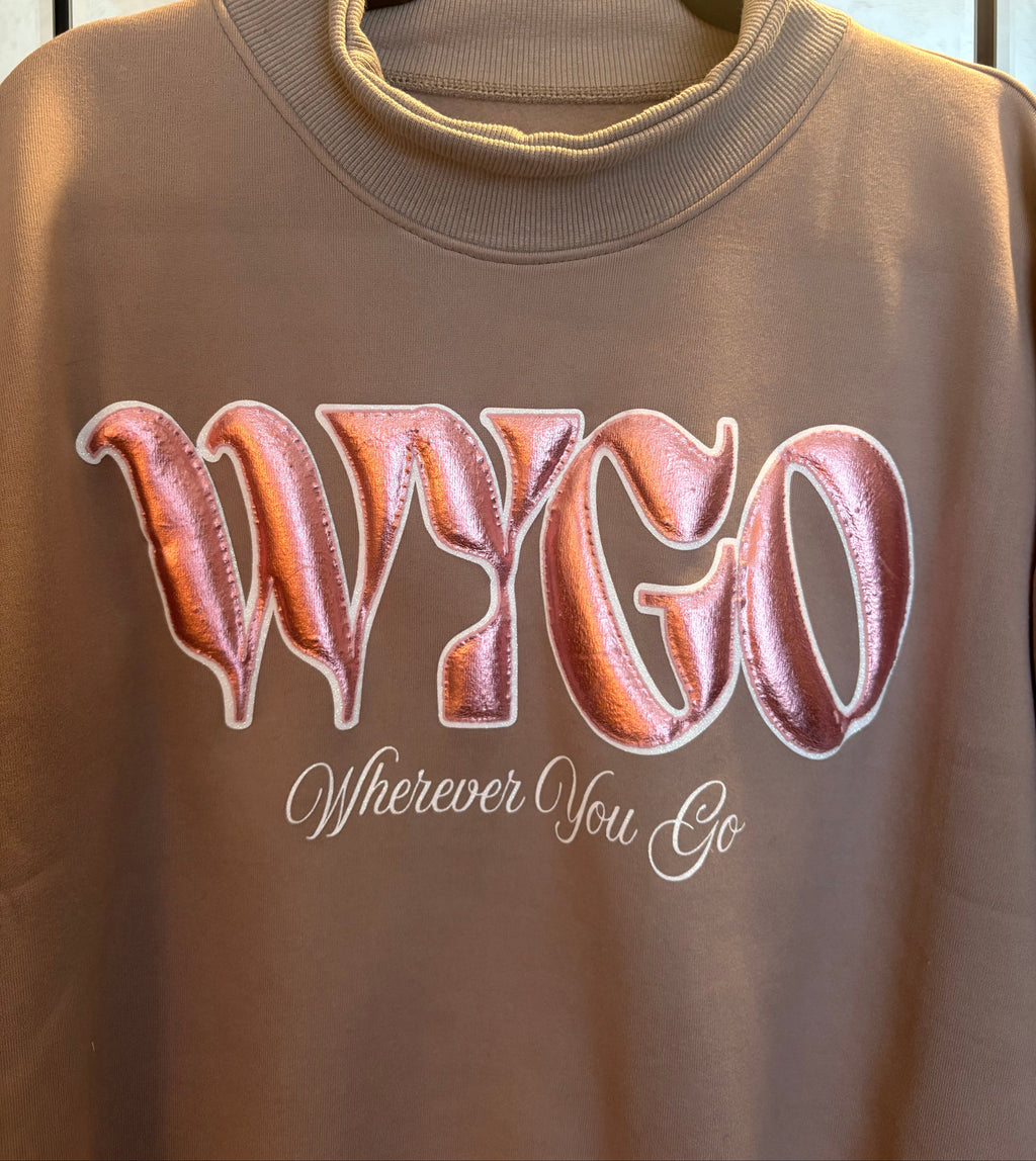 WYGO MERCH MOCKNECK