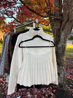 AMELIA SWEATER AND SKIRT SET