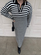 JENNY SWEATER DRESS