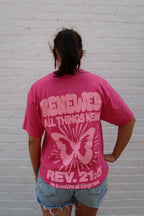 ALL THINGS NEW TEE