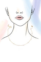 PEARL BEADED NECKLACE