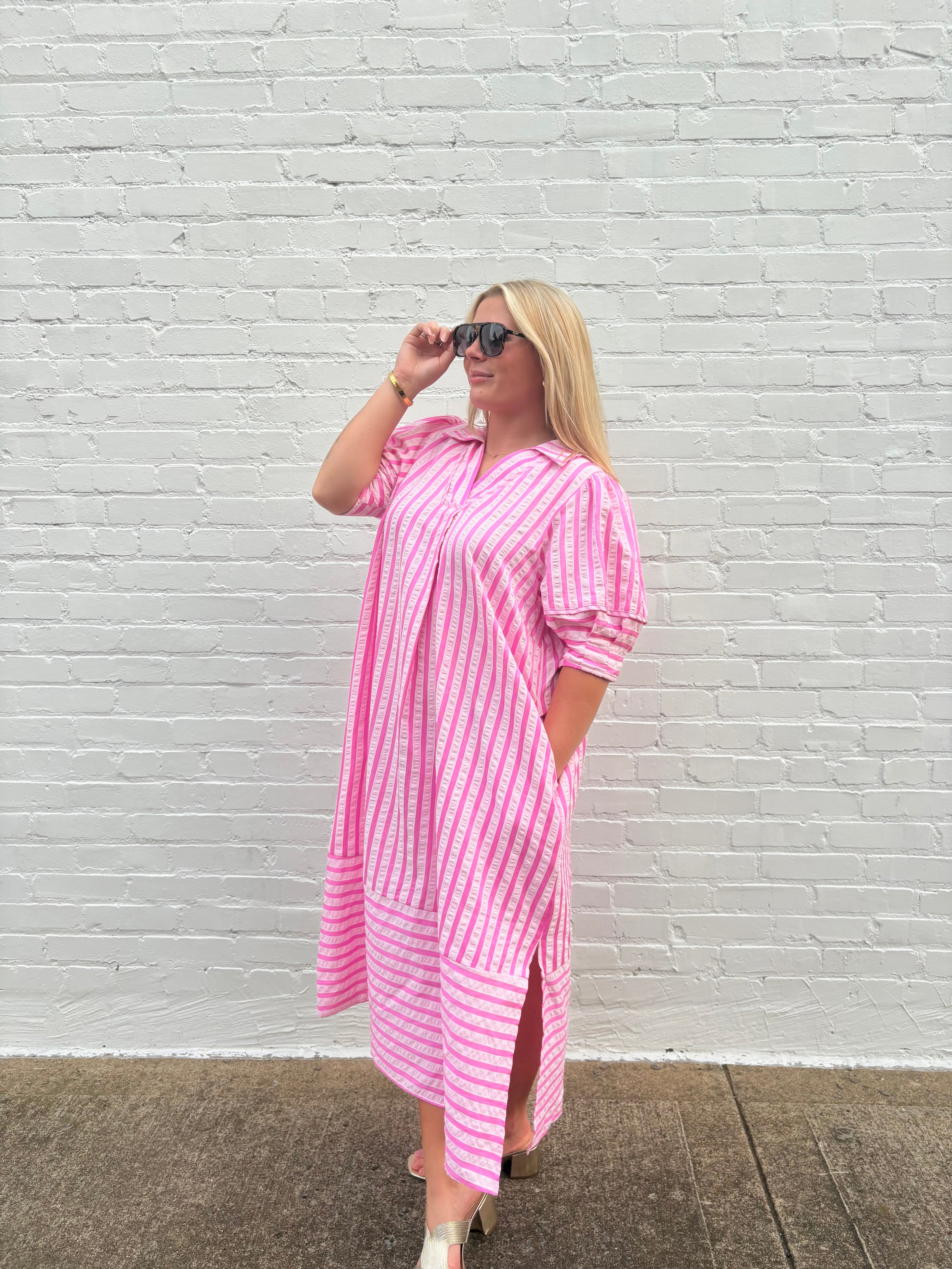 POPPY MIDI DRESS
