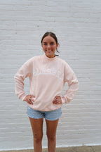 BLESSED MOCKNECK SWEATSHIRT