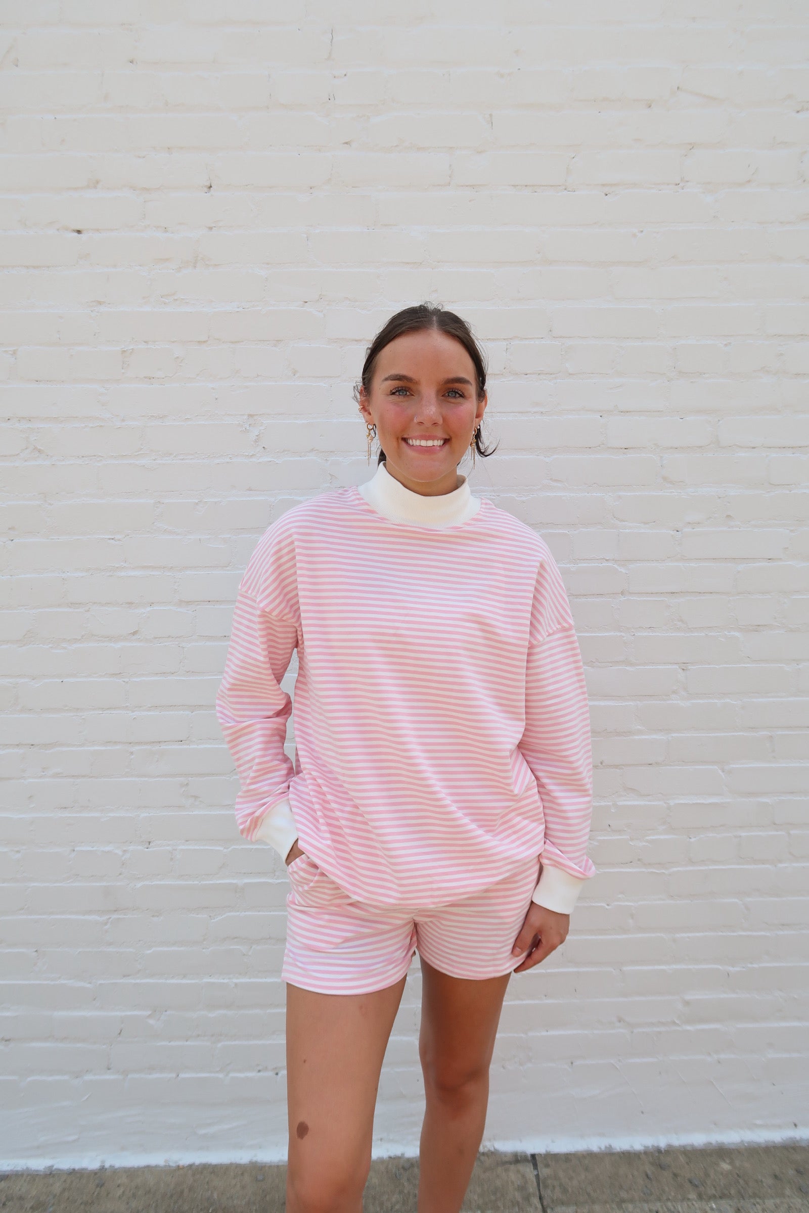 LOVER GIRL SWEAT SET