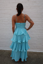 OCEAN BREEZE MAXI DRESS