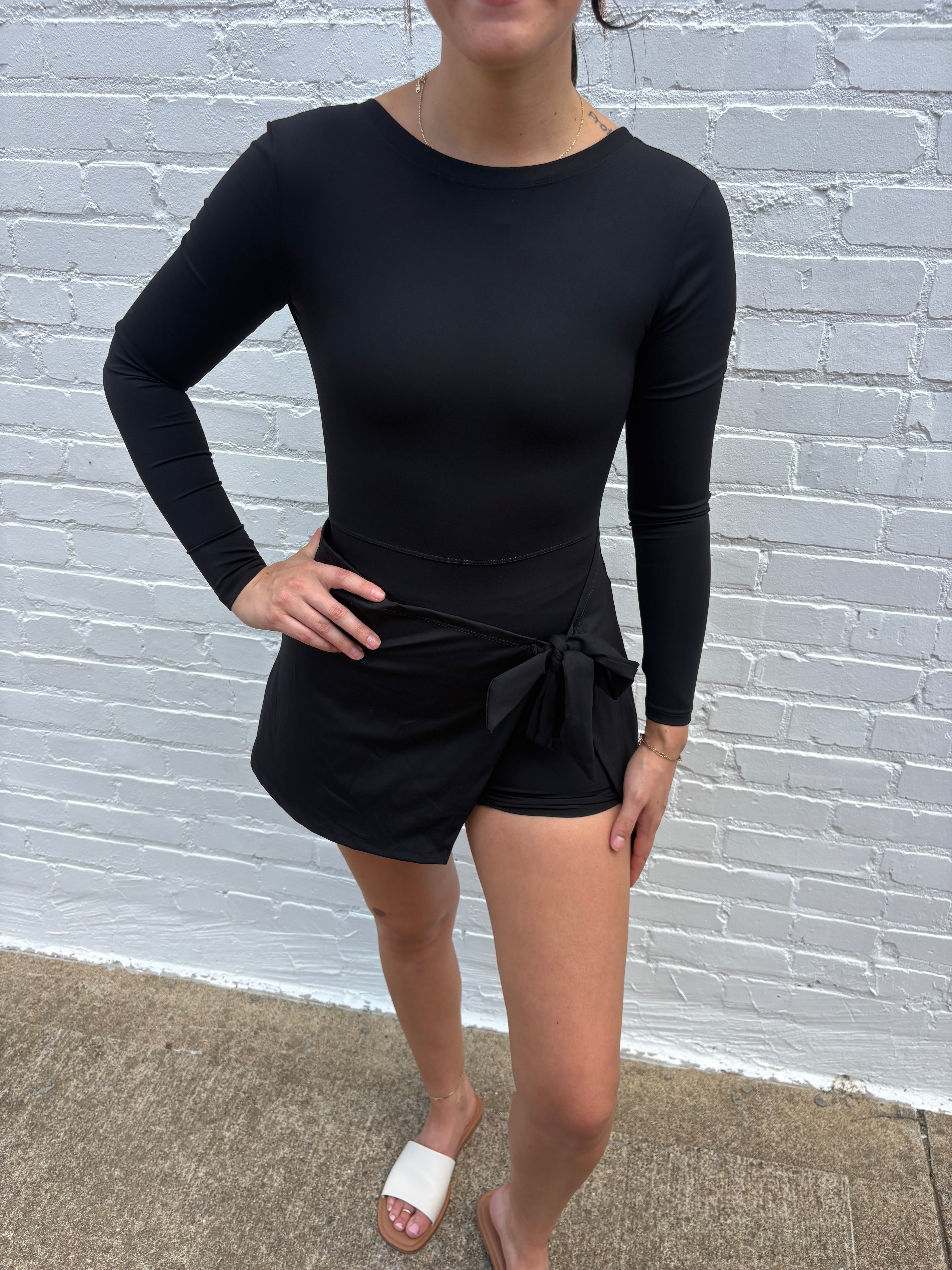 ON THE MOVE ATHLETIC DRESS
