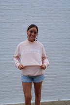 BLESSED MOCKNECK SWEATSHIRT