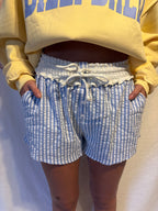 COASTAL STRIPE SHORTS