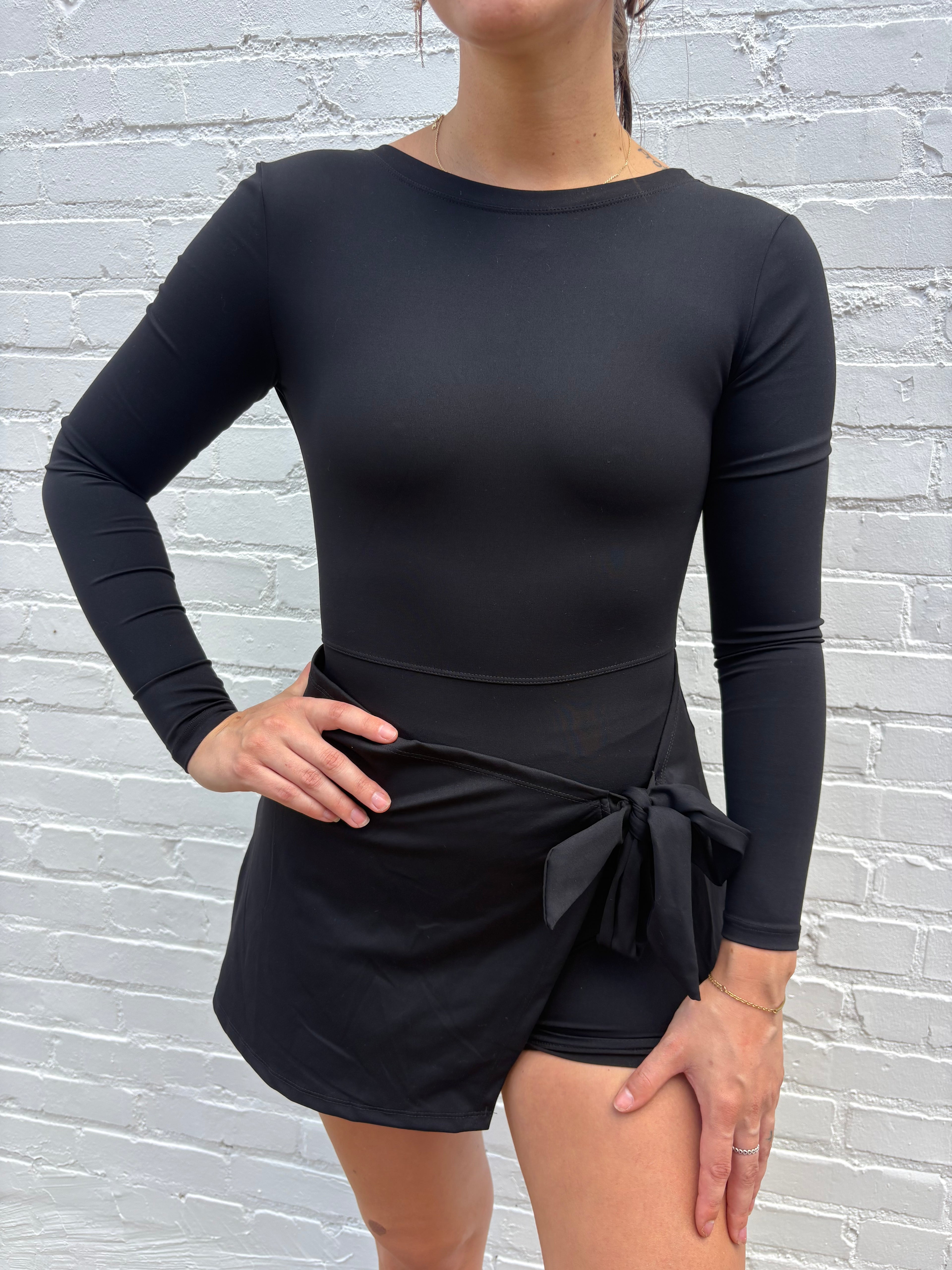 ON THE MOVE ATHLETIC DRESS