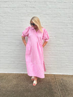 POPPY MIDI DRESS