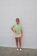 LEMON LIME SWEATER CARDIGAN
