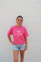 ALL THINGS NEW TEE