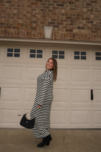 JENNY SWEATER DRESS