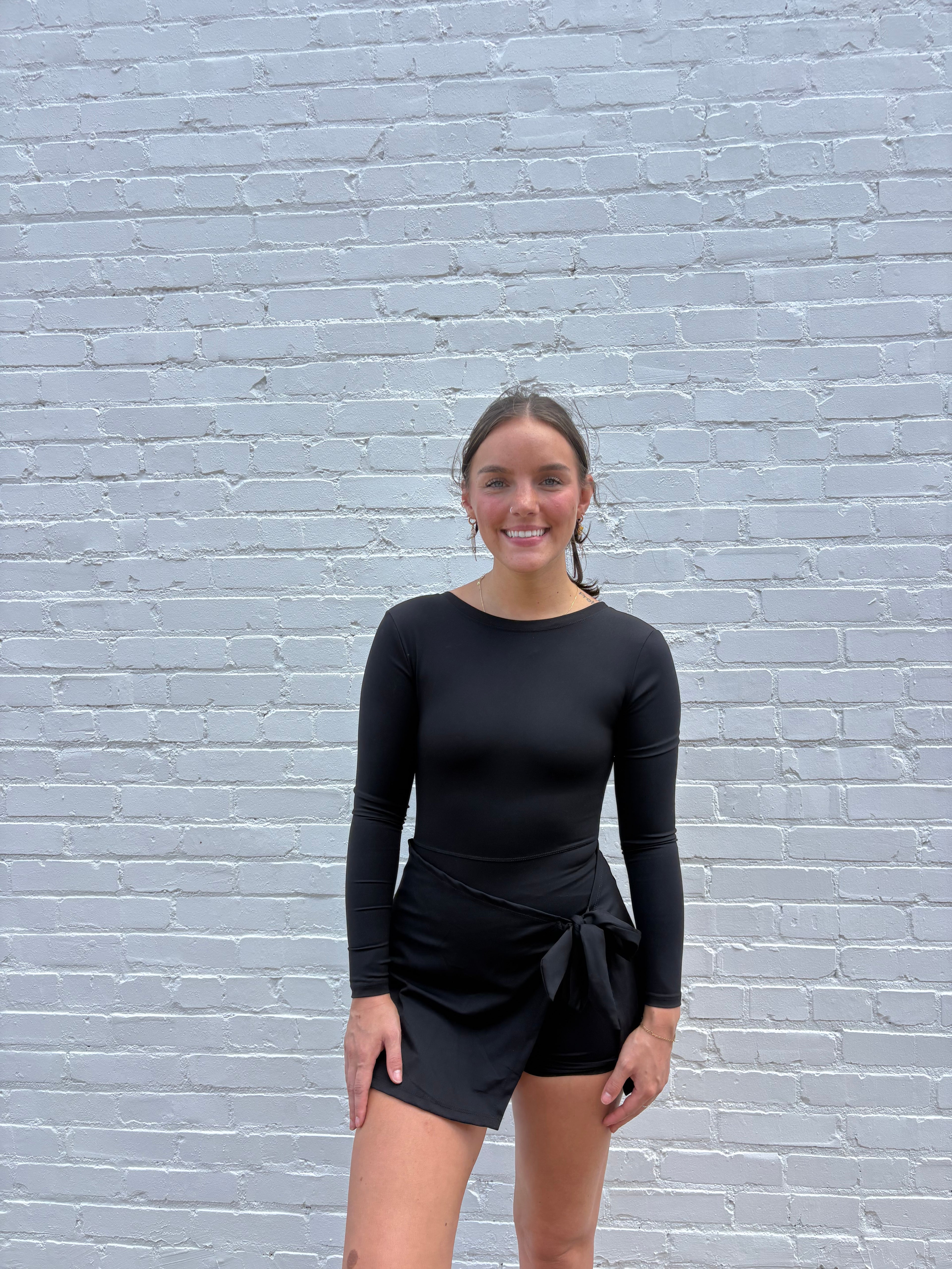 ON THE MOVE ATHLETIC DRESS