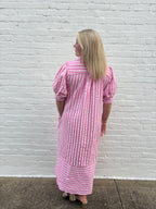 POPPY MIDI DRESS