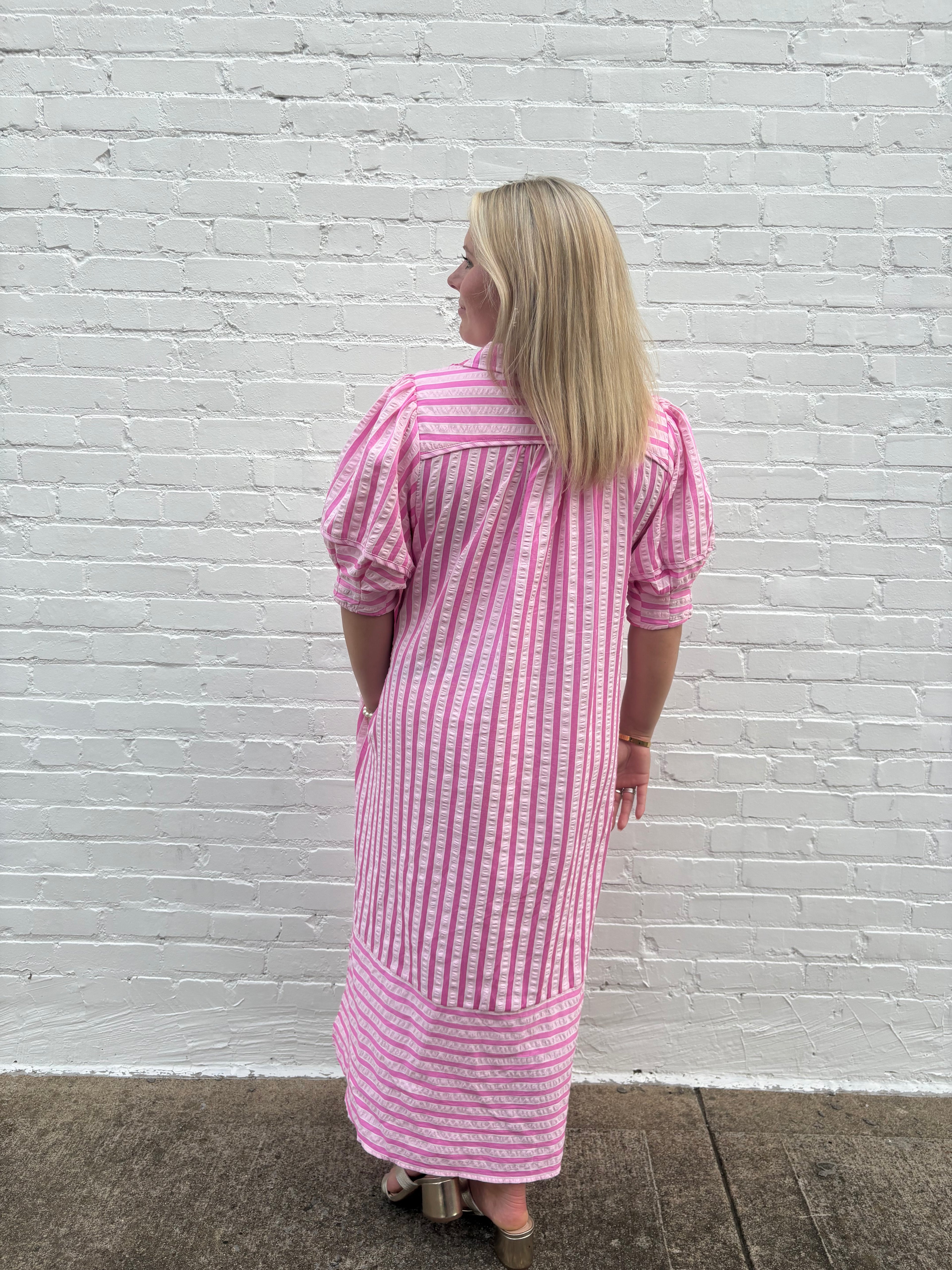 POPPY MIDI DRESS