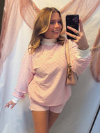 LOVER GIRL SWEAT SET