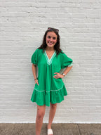 SADIE MINI DRESS