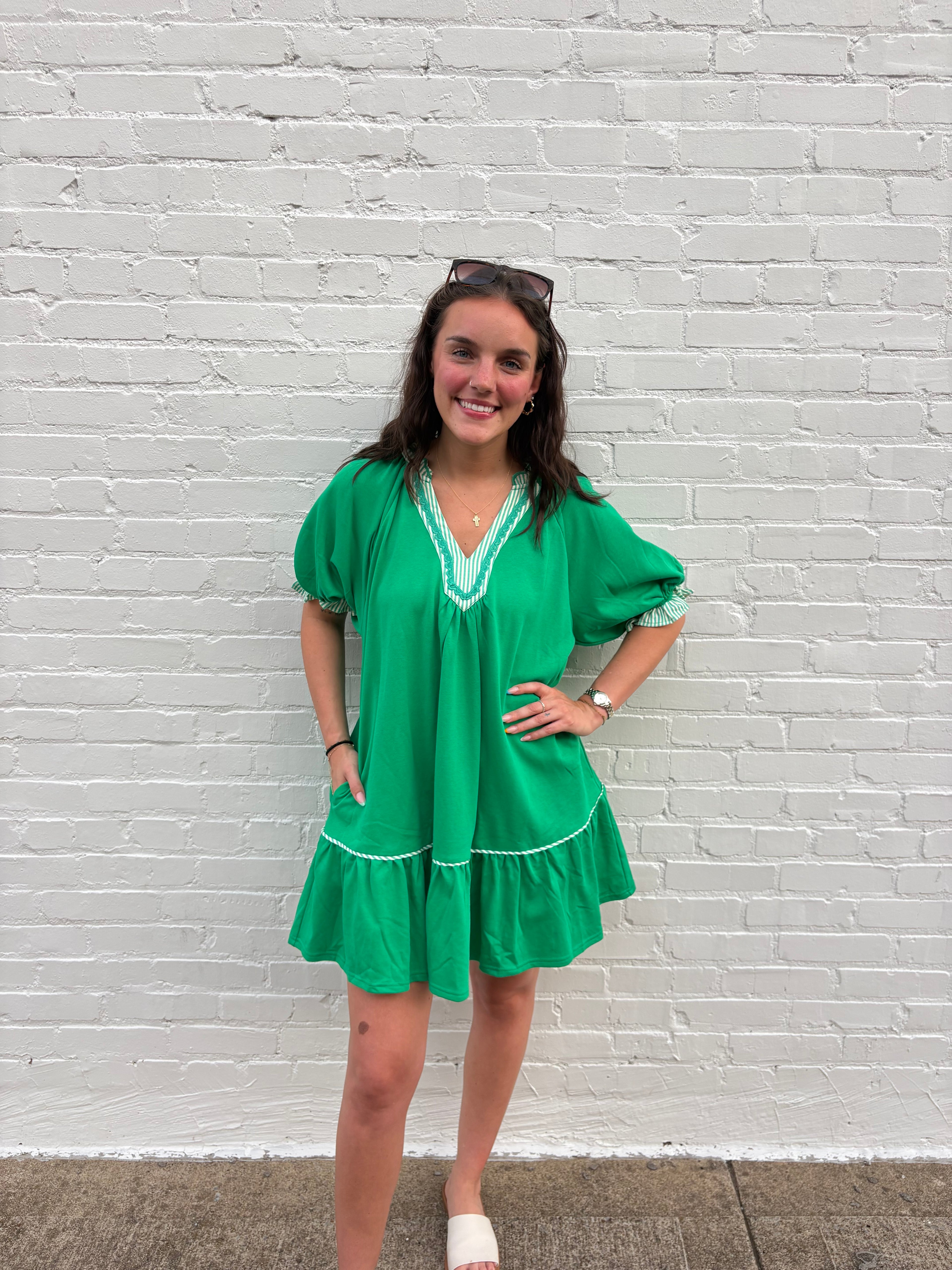 SADIE MINI DRESS