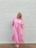 POPPY MIDI DRESS
