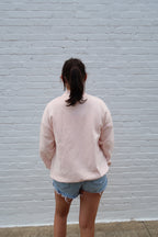 BLESSED MOCKNECK SWEATSHIRT
